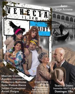 Poster de Venecia