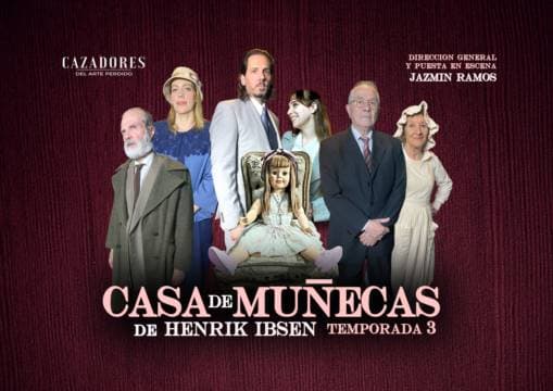 Poster de Casa de muñecas