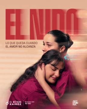 Poster de El nido