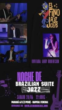 Poster de Brazilian Suite