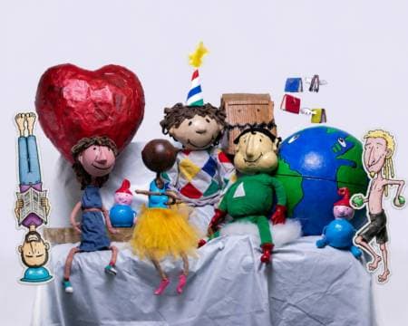 Poster de Las aventuras de Tiripín
