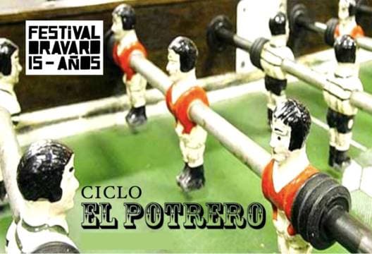 Poster de El Potrero