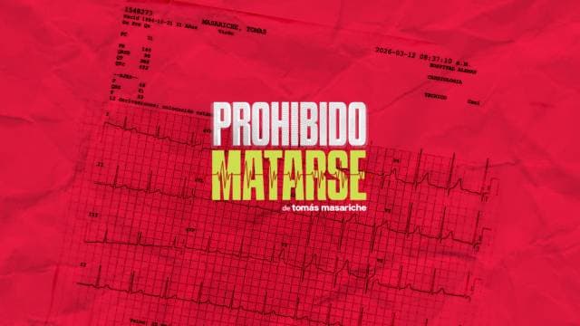 Poster de Prohibido Matarse