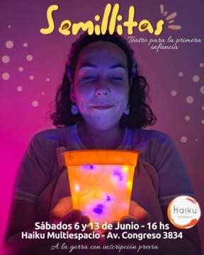 Poster de Semillitas