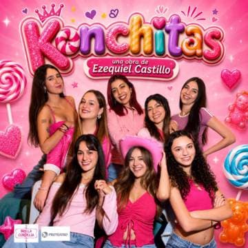Poster de Kon Chitas