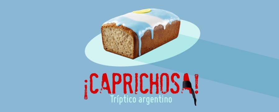 Poster de Caprichosa, Tríptico Argentino