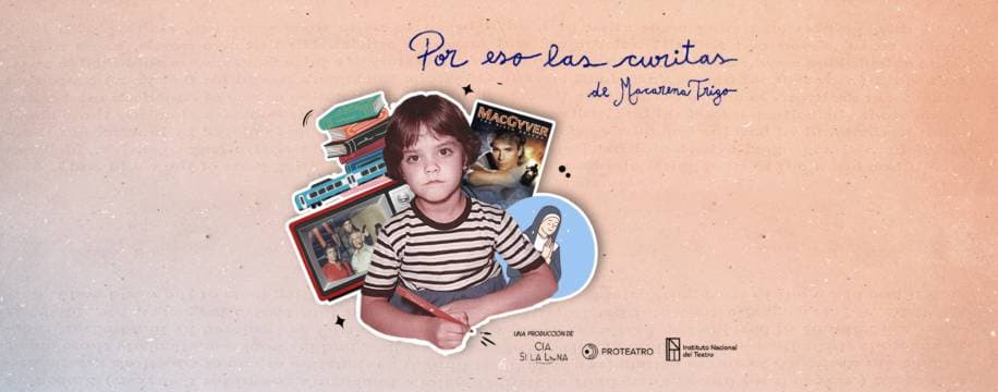 Poster de Por eso las curitas