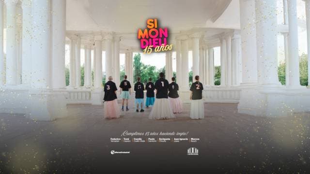 Poster de Simondieu
