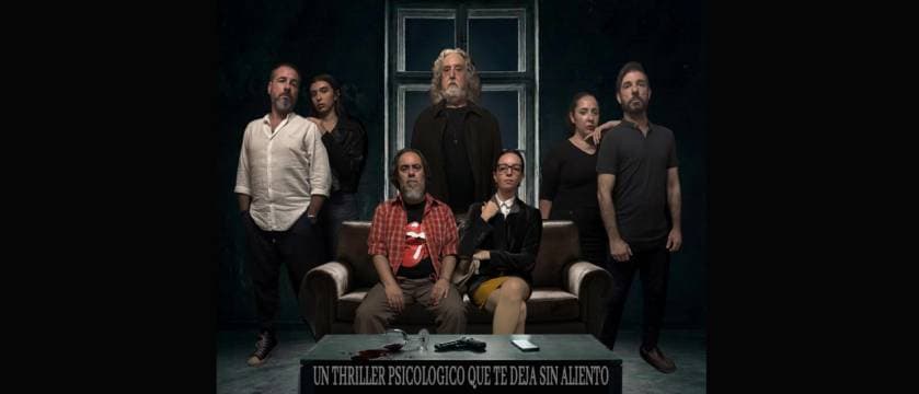 Poster de SECRETOS COMPARTIDOS (Cuando todos callan, la culpa habla)