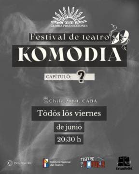 Poster de KOMODIA