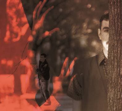 Poster de V.H.S