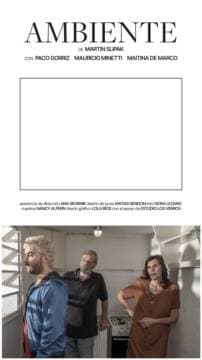 Poster de Ambiente