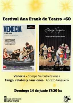 Poster de Festival +60
