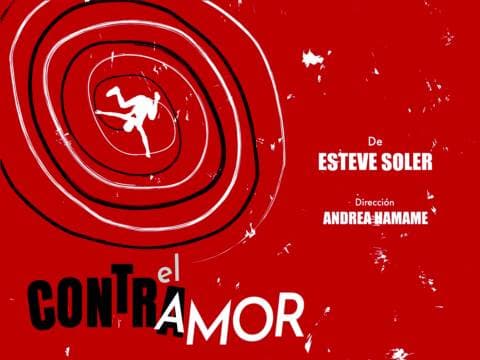 Poster de Contra el amor