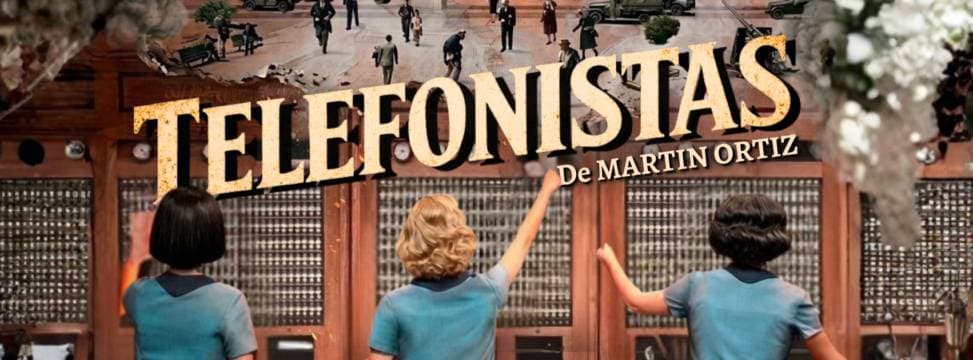 Poster de Telefonistas