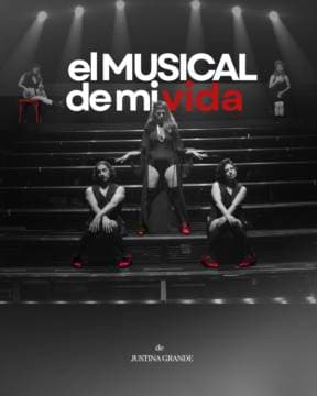 Poster de El musical de mi vida