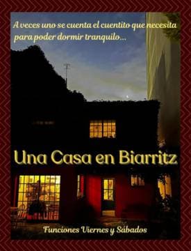 Poster de Una Casa en Biarritz