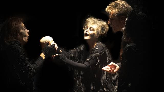 Poster de Un posible HAMLET