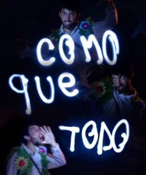 Poster de Como que todo