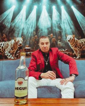 Poster de La redención del Paquito Gomez
