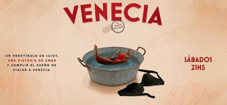 Poster de Venecia