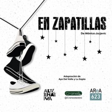 Poster de En Zapatillas