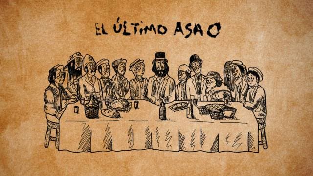 Poster de El Último Asao