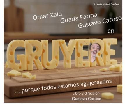 Poster de Gruyere