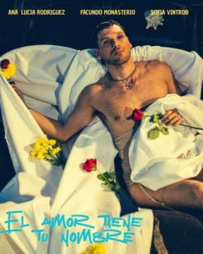 Poster de El amor tiene tu nombre