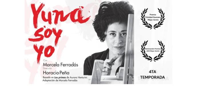 Poster de Yuna soy yo