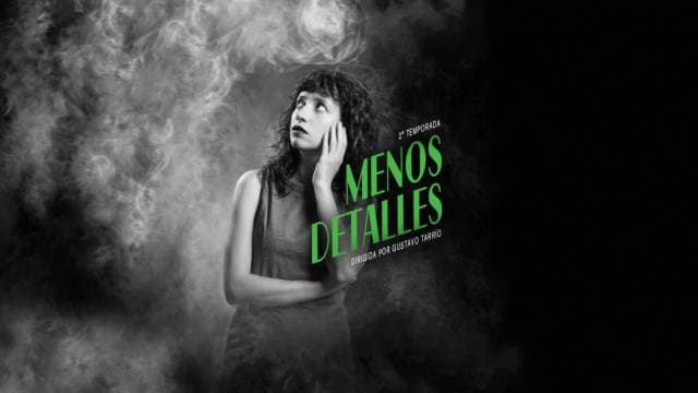 Poster de Menos detalles