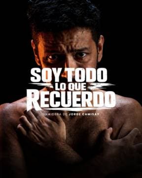 Poster de Soy todo lo que recuerdo