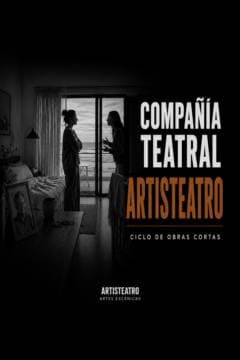 Poster de Ciclo de Obras Cortas