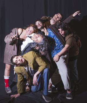 Poster de Dramas breves