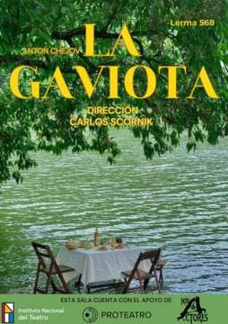 Poster de La Gaviota
