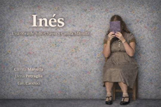 Poster de Inés