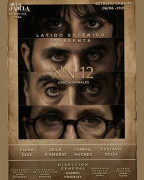 Poster de NN12