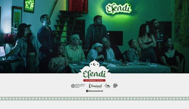 Poster de Efendi