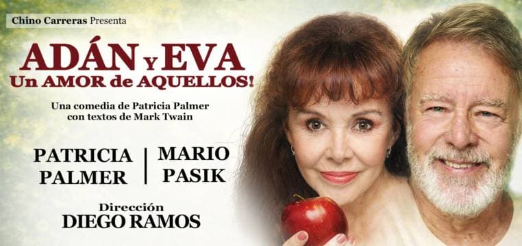 Poster de Adan y Eva, un amor de aquellos