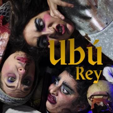 Poster de Ubu Rey