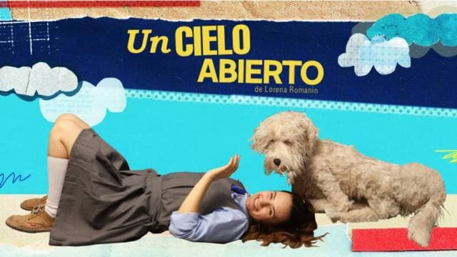 Poster de Un cielo abierto