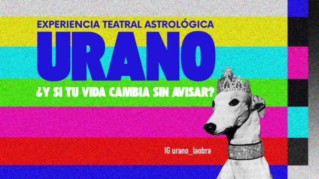 Poster de Urano