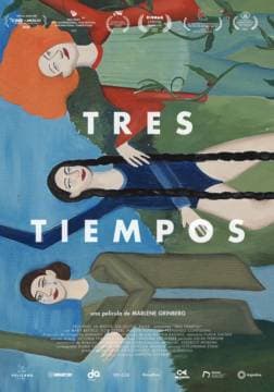 Poster de Tres tiempos