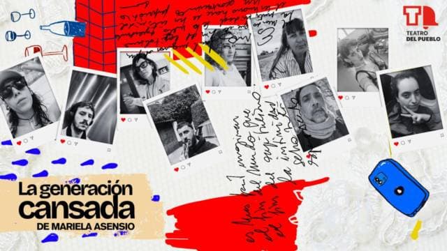 Poster de La generación Cansada