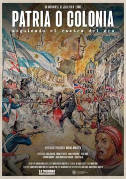 Poster de Patria o Colonia