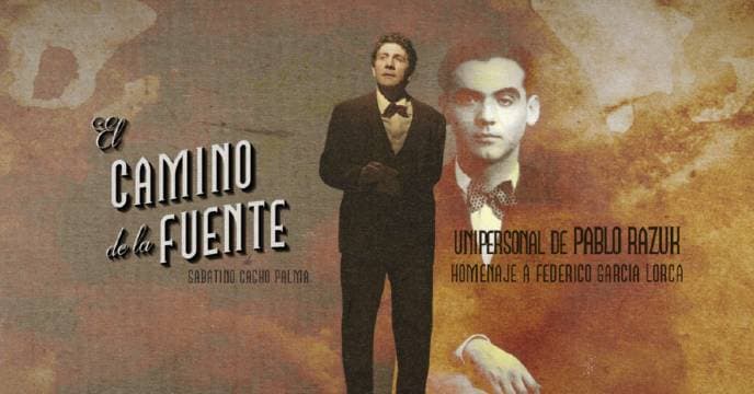 Poster de El Camino de la Fuente