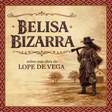 Poster de Belisa bizarra