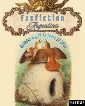 Poster de Fan fiction - Vol. VII