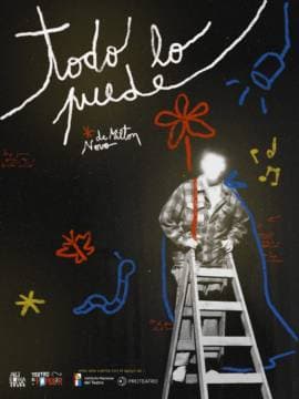 Poster de Todo Lo Puede