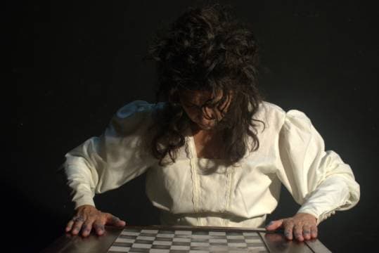 Poster de Aurelia escribe